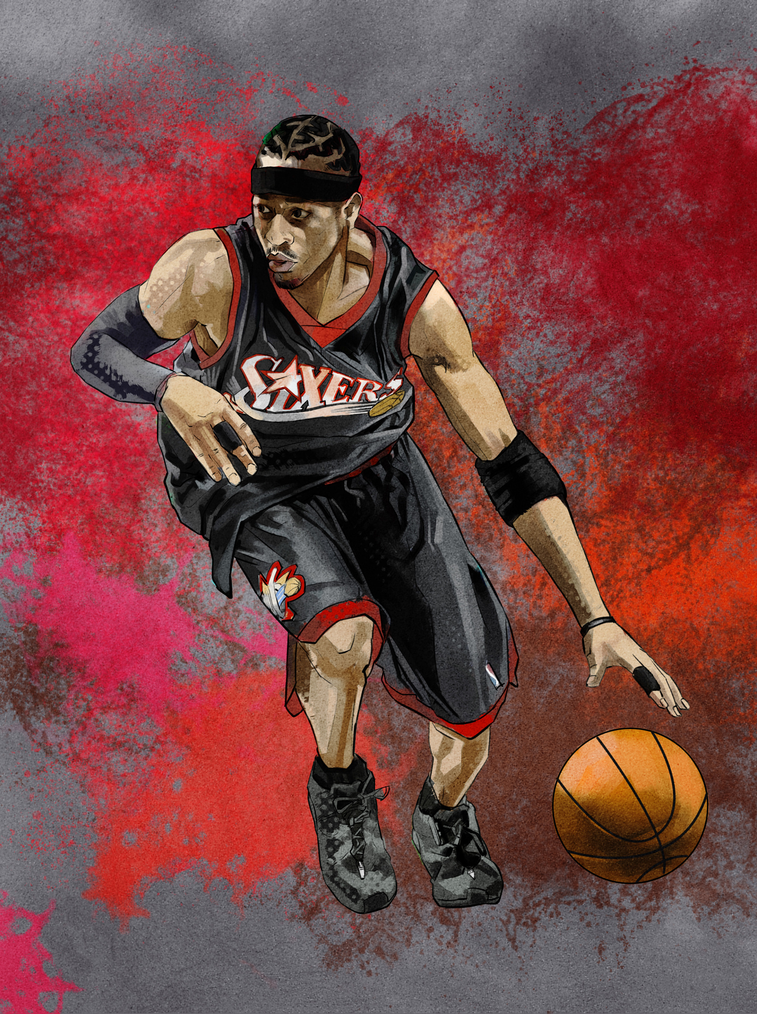 球丢进可攻 球丢进可攻